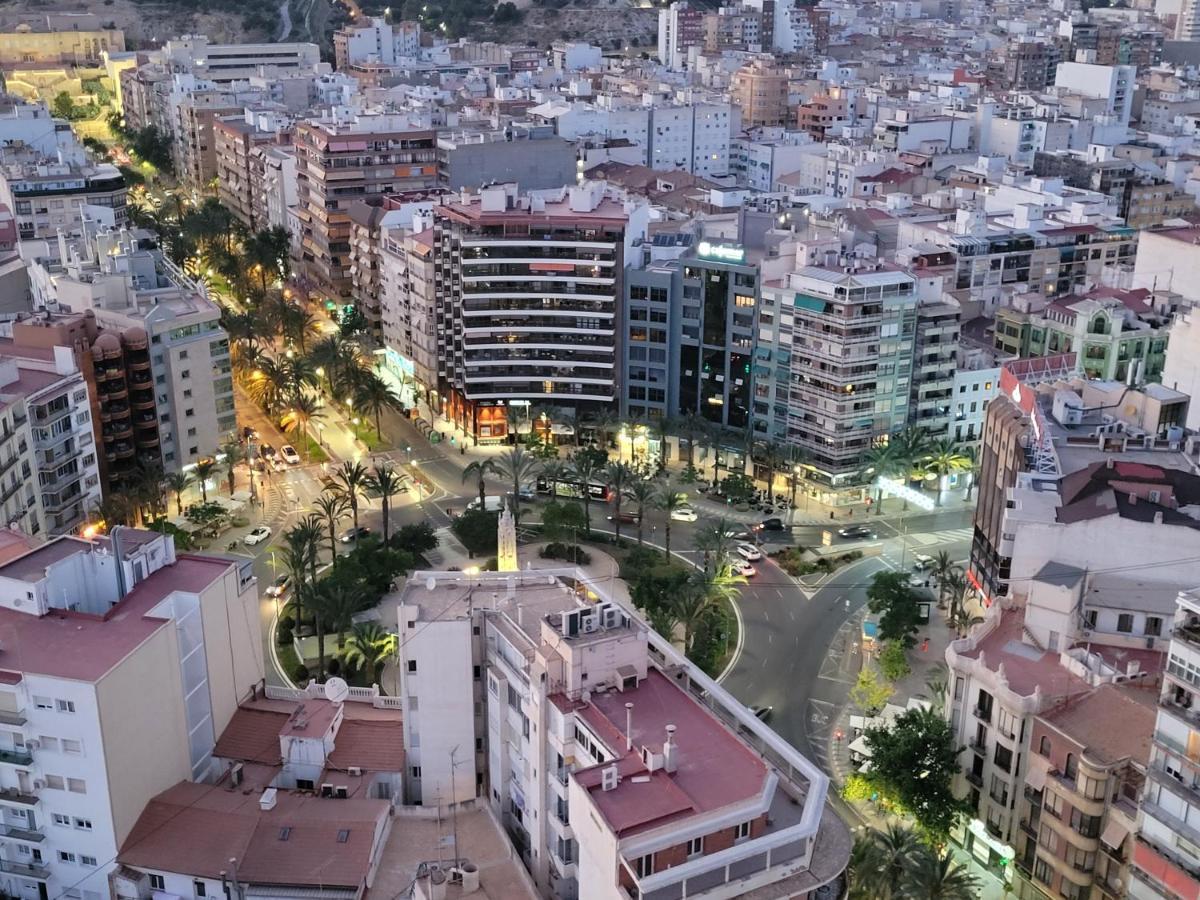 Sexi-Beach Alicante Kültér fotó