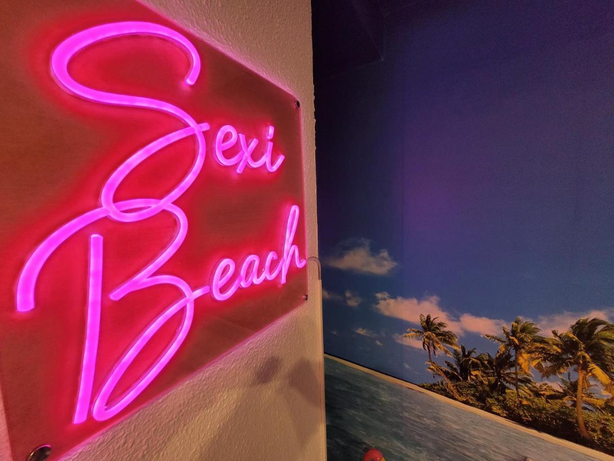 Sexi-Beach Alicante Kültér fotó