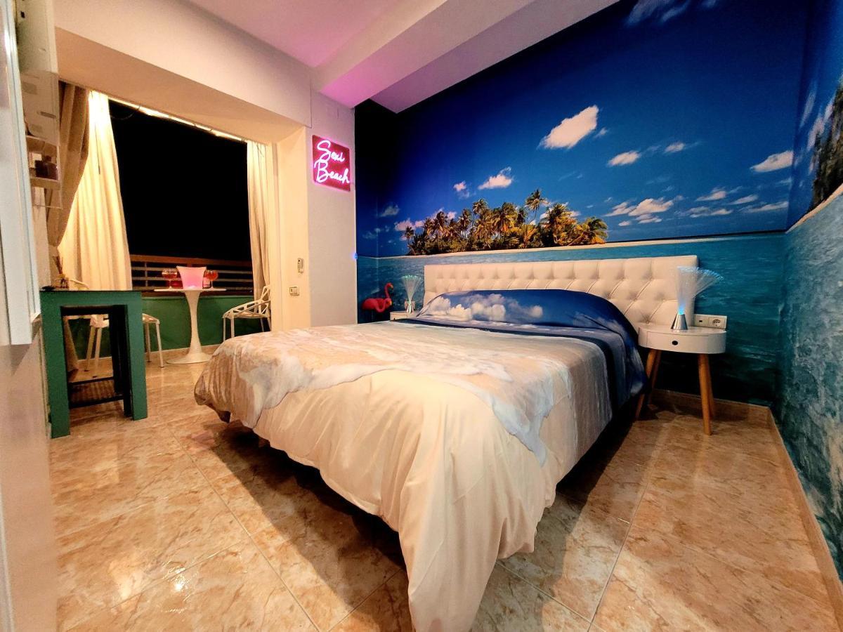 Sexi-Beach Alicante Kültér fotó