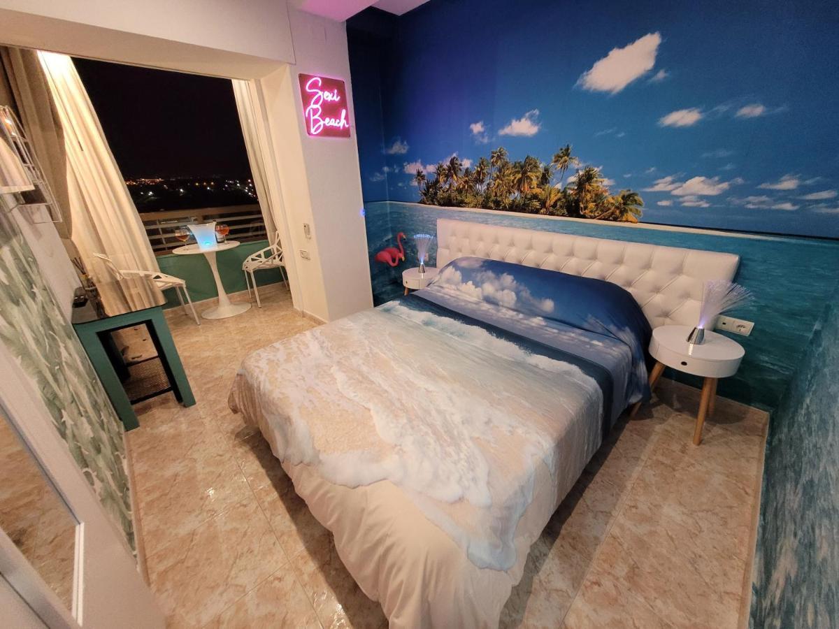 Sexi-Beach Alicante Kültér fotó